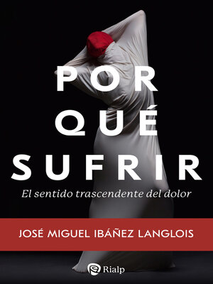 cover image of Por qué sufrir